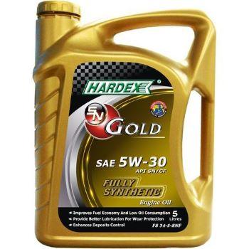 Hardex SAE 5W-30 Car Engine Oil (5 liter)