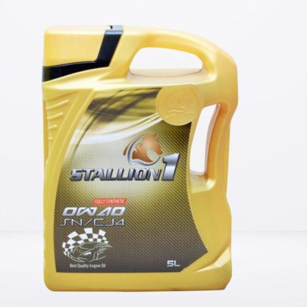 STALLION 1 SYNTHETIC 0W40 (5L)