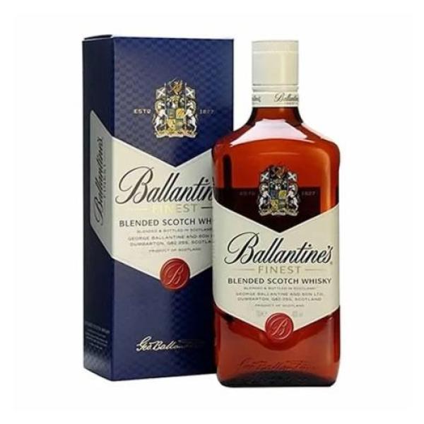 Ballantine Whisky x12  in Carton