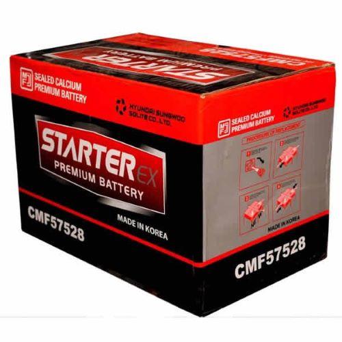 Starter EX Car Battery 65Ah