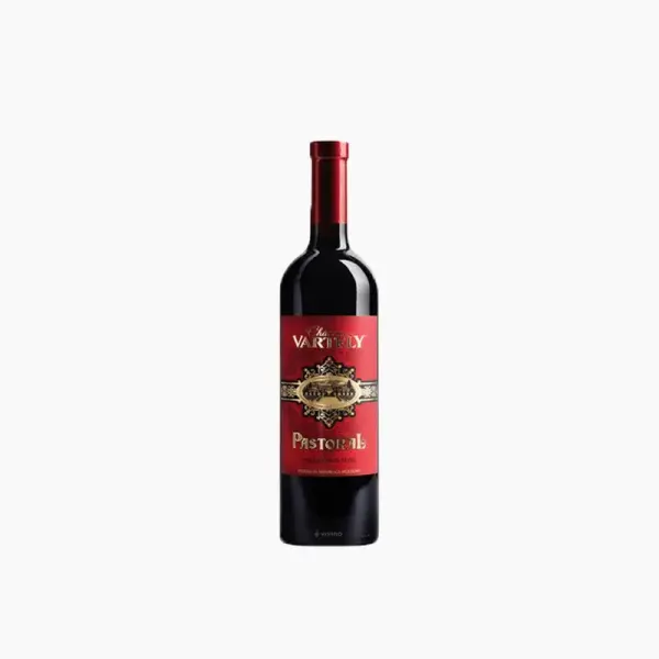 Chateau Vartely Pastoral Red Wine 75cl x12 in Carton