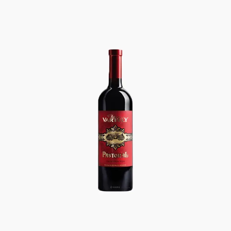 Chateau Vartely Pastoral Red Wine 75cl x12 in Carton
