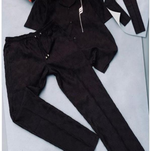 Men's Trendy 2 Pcs Set