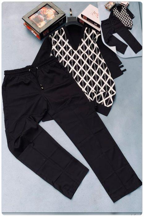 Men's Casual 2pcs Set