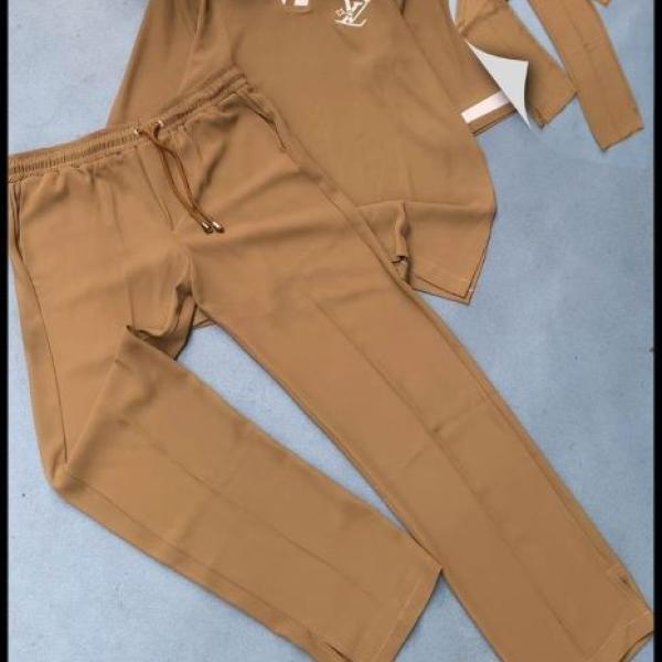 Men's Louis Vuitton  2 Pcs Set