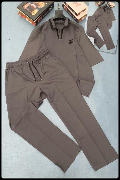 Men's Trendy 2 Pcs Set