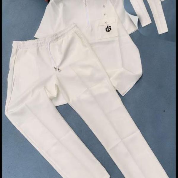 Men's Trendy 2 Pcs Set