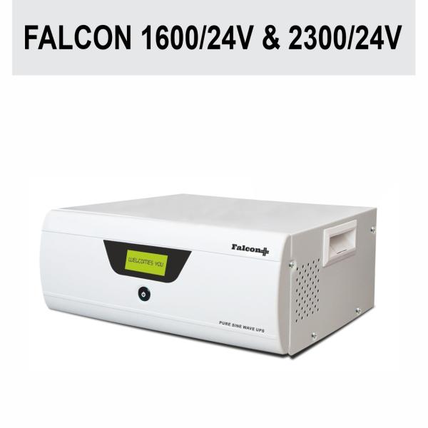 Su-Kam 2000/24V Falcon+ LCD Display Inverter