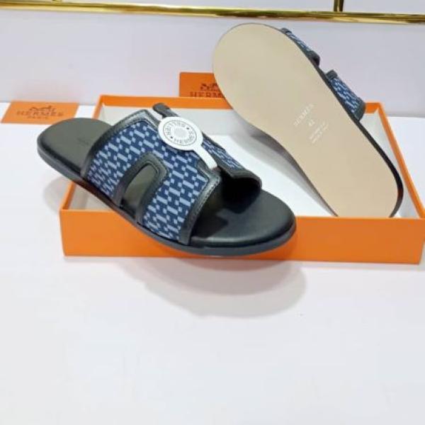 Men's Hermes Slippers