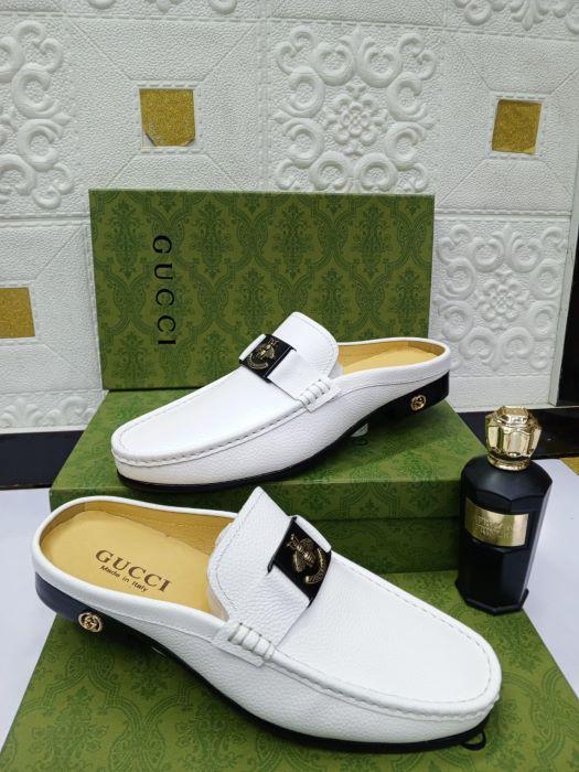 Men's Gucci Half Shoe
