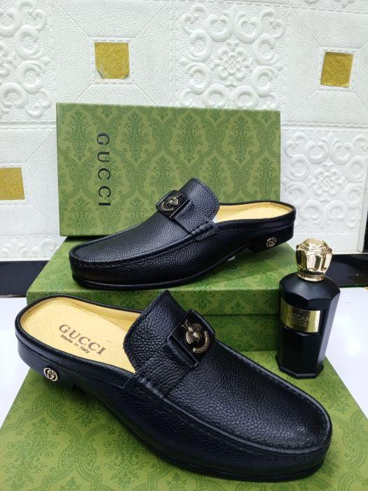 Men's Gucci Half Shoe