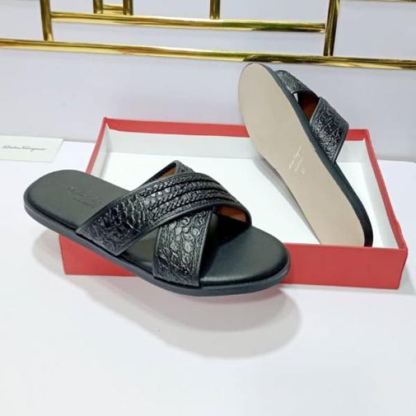 Salvatore Ferragamo Slippers