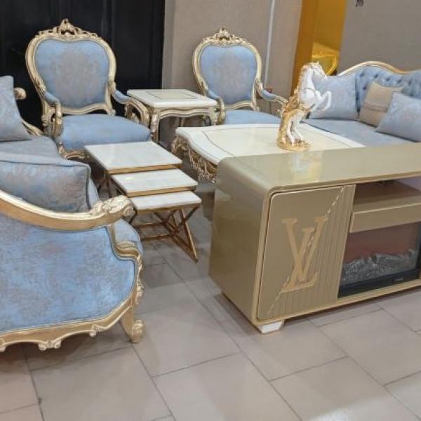 Executive Turkish Sofa Set