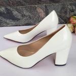 Women's Chunky Platform Heels