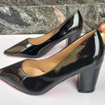 Women's Chunky Platform Heels