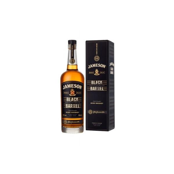 Jameson Black Barrel Whiskey x12 in Carton