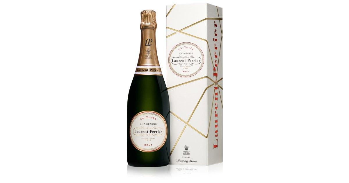 Laurent Perrier Brut Champagne x12 in Carton