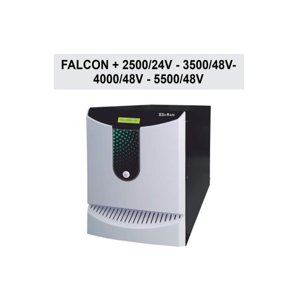 SU-KAM FALCON+ PURE SINE WAVE INVERTER 2500VA_24V (1725 Watts)