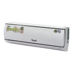 Royal 1 HP Split Unit AC (MA09RSA)