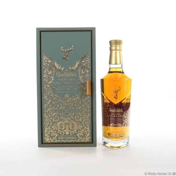 Glenfiddich 26 Years Whiskey 75cl x3 in Carton