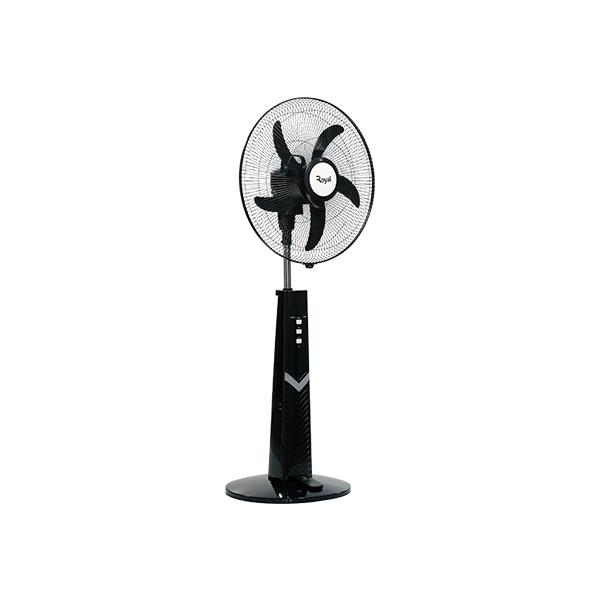 Royal 18″ Rechargeable Fan (RRF45H18B)