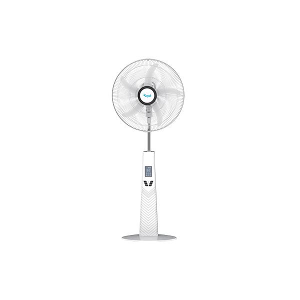 Royal 18″ Rechargeable Fan (RRF59H18W)
