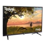 Royal 43″ HD LED Signature TV (RTV43F7J)