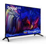Royal 50″ Google TV (RTV50GT8W)