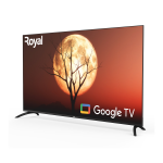 Royal 55″ QLED Google TV (RTV55QM8B)