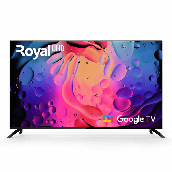 Royal 58″ Google TV (RTV58GT8W