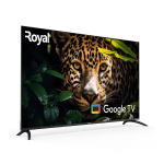 Royal 75″ QLED Google TV (RTV75QM8B)