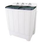 Royal 9 KG Twin Tub Washing Machine (RWMTT90NW)
