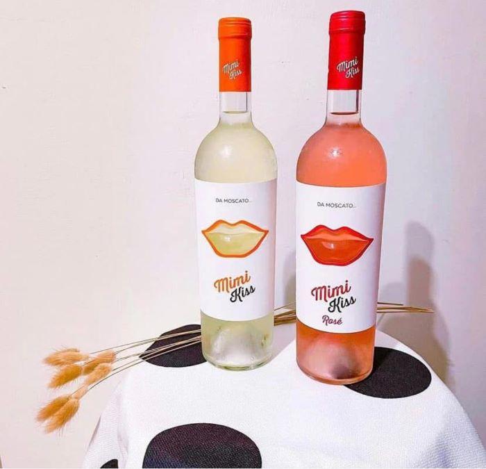 Mimi Kiss White Wine 750ml x12 in Carton