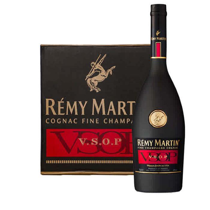 Remy Martin Champagne 70cl x12 in Carton