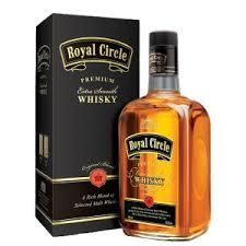 Royal Circle Whisky x12 in Carton