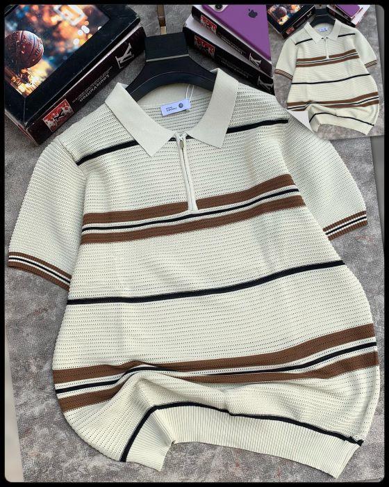 Men's Fashion Polo T-Shirt