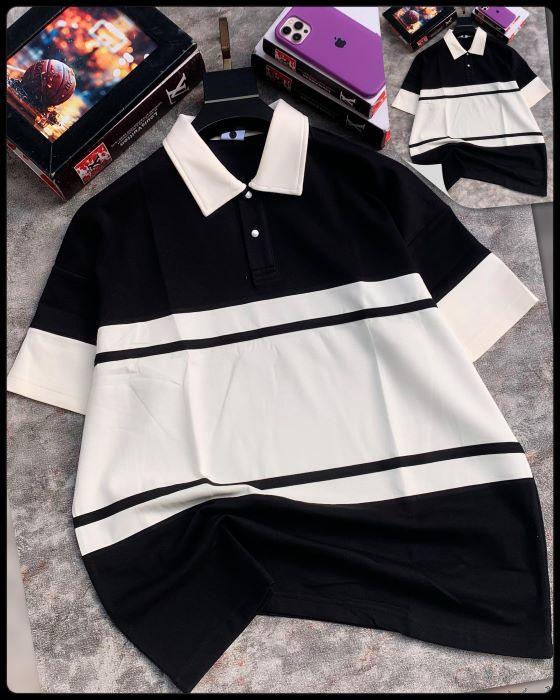 Men's Fashion Polo T-Shirt
