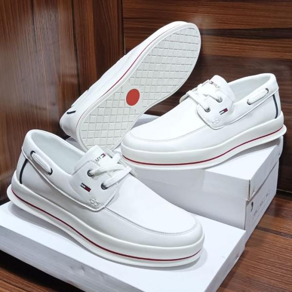 Tommy Hilfiger Men's Boat Shoe