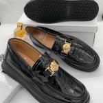 Versace Loafers Men's Shoe