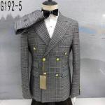 Men's Pattern Turkey Suit