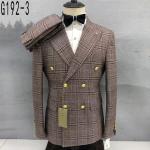 Men's Pattern Turkey Suit