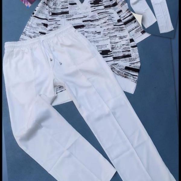 Men's Casual 2pcs Set