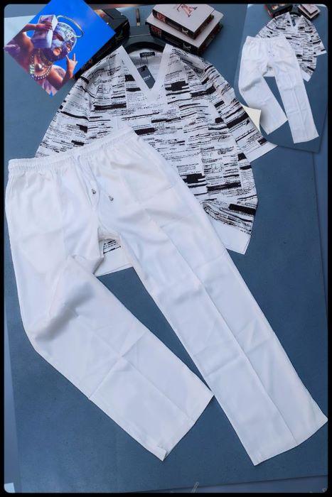 Men's Casual 2pcs Set