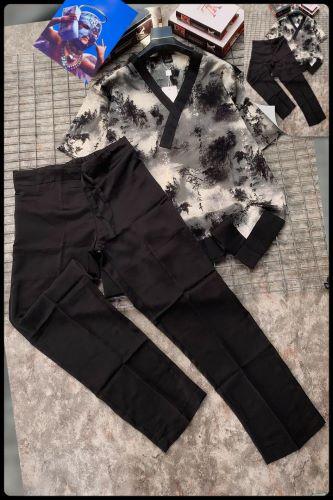 Men's Trendy 2 Pcs Set