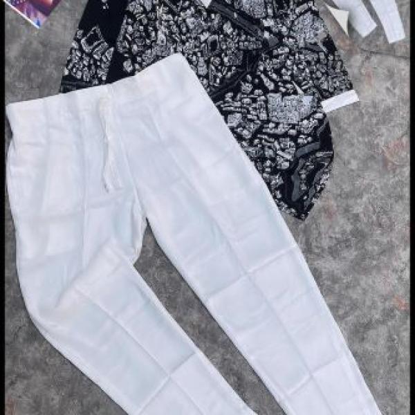 Men's Trendy 2pcs Set