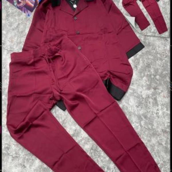 Men's Trendy 2 Pcs Set