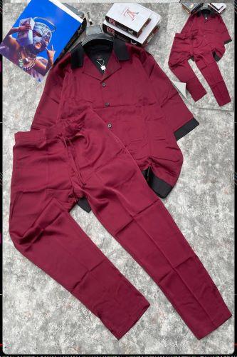 Men's Trendy 2 Pcs Set