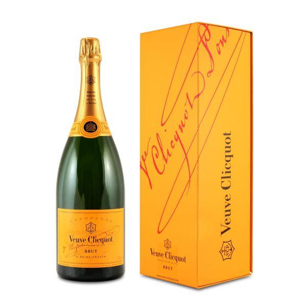 Veuve Clicquot Brut Champagne x12 in Carton